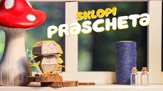 Munchmallow / AniMunch Tutorijali: Prasche