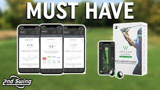 Arccos Golf Caddie Strokes Gained Analytics Review (MUST HAVE) | Improve Your Golf Game