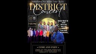 Old Harbour District Prepare to Meet thy God Gospel Concert | Saturday, May 11, 2024 @ 7PM