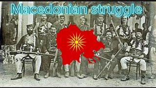 Macedonian struggle (1893-1908)