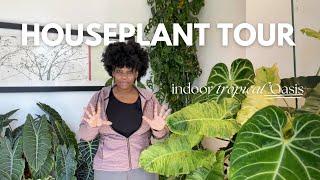 Houseplant Tour | Checkout My Urban Jungle!