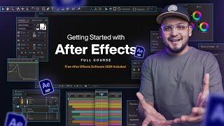 Learn After Effects THE RIGHT WAY | Full After Effects Course (Hindi)