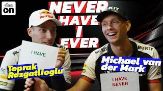 Toprak & Van der Mark- Never Have I Ever – Wer schuldet uns noch Karaoke? | Superbike