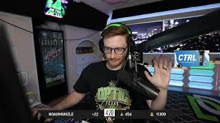 Scump Reacts to Dashy's First Stream back After Winning Champs