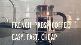 Simplest Way to Brew Great Coffee | Starts With Kitchen