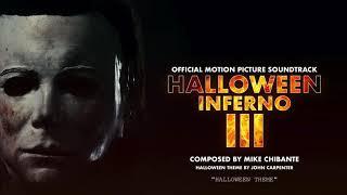 (20/21) "Halloween Theme" | Halloween Inferno Part 3 OST | Mike Chibante