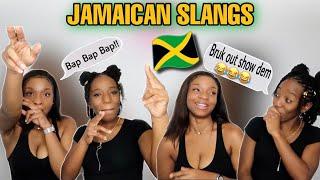 HOW TO SPEAK REAL JAMAICAN PATOIS  *part 2*  |  ACCENT TAG | Krissy Explores