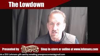 The LowDown, presented by Lehmans.com, via PressProsMagazine.com