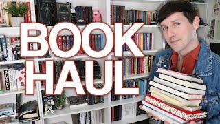 It's Book Haul Time! 