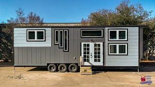 Luxury, Off-Grid Tiny Home w/ Solar & Propane