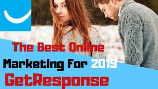 GetResponse. GetResponse Tutorial and Overview for 2019.  GetResponse Overview, (2019) Digital Space