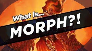 What IS Morph?!