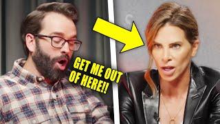 Watch MAGA Star DIE INSIDE as Jillian Michaels Calmly DESTROYS HIM!