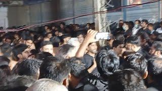 Matamdari & Noha Khuwani Juloos Moro Live