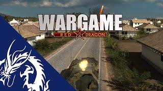 Wargame: Red Dragon - Tropic Thunder - 1v1