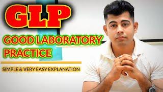 GLP I GOOD LABORATORY PRACTICE I EXPLANATION I HINDI