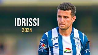 Oussama Idrissi - Increibles Jugadas, Asistencias y Goles 2024