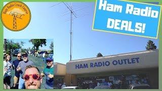 Ham Radio Outlet Hamboree 2019