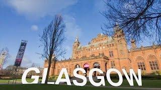 Arts & Humanities in the city of Glasgow