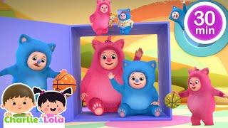 Billy & BamBam Song Collection    | Kids Songs & Nursery Rhymes  @Charlie-Lola