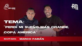 Ep #29 –PERDÍ MI SUEÑO MÁS GRANDE, COPA AMERICA | Marco Fabian