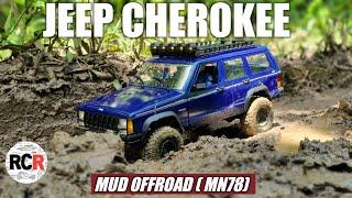 RC MN78 MUD OFFROAD ‼️ ELEKTRONIK STANDAR PABRIK