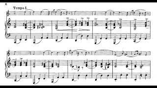 Kreisler - Liebesleid (piano accompaniment)