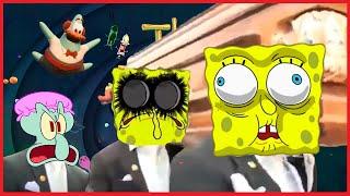 SpongeBob SquarePants Presents the Tidal Zone - Coffin Dance Song COVER