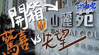 山麗苑開箱失望同驚喜居屋廿年無進步⁉️新世界資助房屋新聞有感 