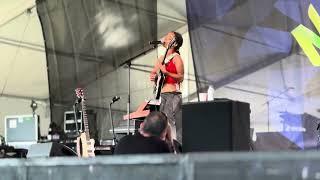 Lianne La Havas - Midnight and Bittersweet (ft. Julius Rodriguez) - Newport Jazz Festival, 2024