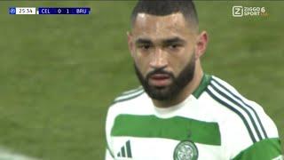 Cameron Carter Vickers Own Goal, Celtic vs Club Brugge (0-1) Goals and Extended Highlights