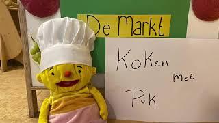 Koken met Puk Thema Eet smakelijk