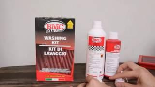 BMC Air Filter Cara Membersihkan (How to Clean) on CK Motorsport TV