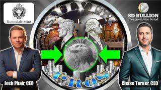 SILVER PROS (S7E7) w/ Scottsdale Mint CEO & SD Bullion CEO LIVE Q&A
