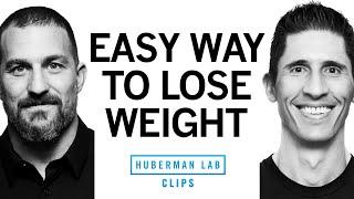 Simple Tool to Make Better Food Choices | Jeff Cavaliere & Dr. Andrew Huberman