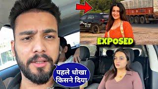 Elvish Yadav Exposed On Kirti Mehra Challenged Videos || Elvish Yadav And Kirti Mehra Update 