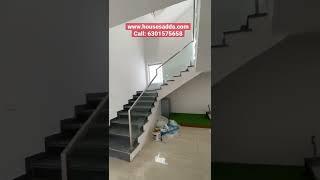 Luxury Triplex villas for rent in Gandipet Hyderabad | To-Let Board's