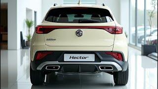 2025 MG Hector Review: Features, Price & Why It’s the Ultimate SUV!