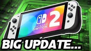 HUGE Nintendo Switch 2 Launch Update & Sony PS5 Portable Incoming?!