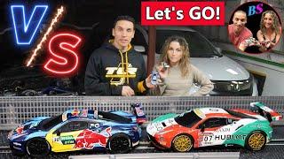 Carrera GO slot car racing It's all up for grabs