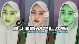 DJ VIRAL TIKTOK FULL BASS TERBARU 2024