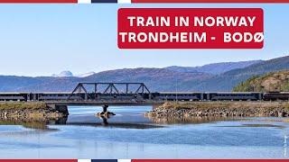 TRAIN in NORWAY: Trondheim to BODØ, Nordlandsbanen | Visit Norway