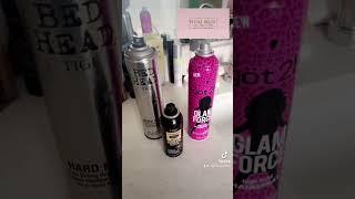 Best Lace Hairspray’s #beauty #makeup #got2bglued #bedhead #ebin