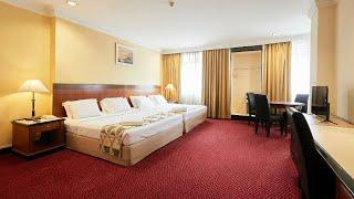 #Review Grand Pacific Hotel