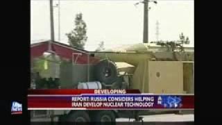 Russia helps Iran with nukes and ICBM - Bush fault