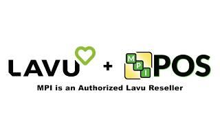 MPI POS Lavu 4.0 Tutorial