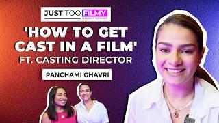 Bollywood Casting Secrets & Industry Realities | Panchami Ghavri on Auditions, Nepotism & More!