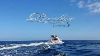 Privilège Euphorie 5 - sea trial