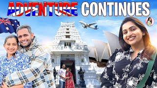 Shopping, Cooking And Much More! Australian Adventure Continues | Nakshathra Nagesh