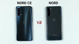 Oneplus Nord CE 5G vs Oneplus Nord 5G Speed Test & Camera Comparison